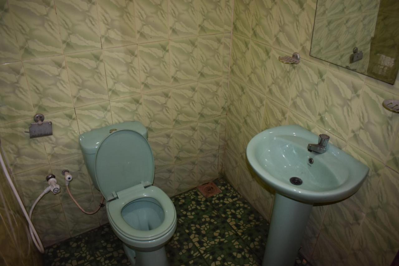 Aroma Guest House Mirissa Kültér fotó