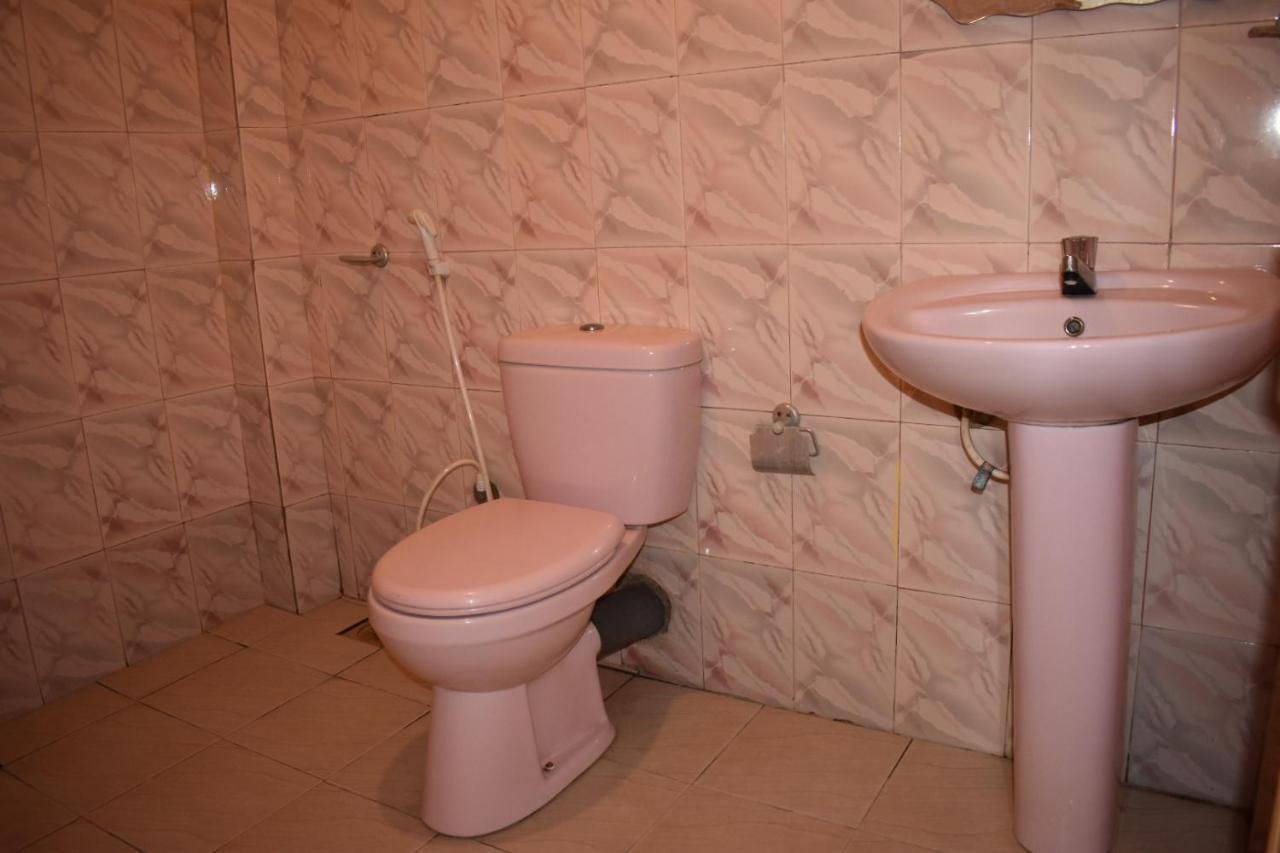 Aroma Guest House Mirissa Kültér fotó