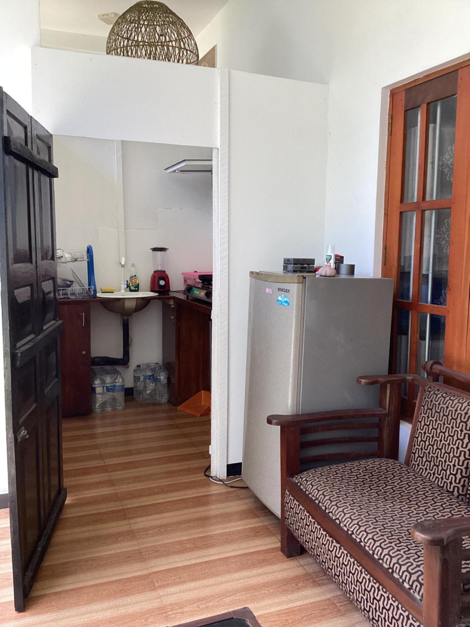 Aroma Guest House Mirissa Kültér fotó