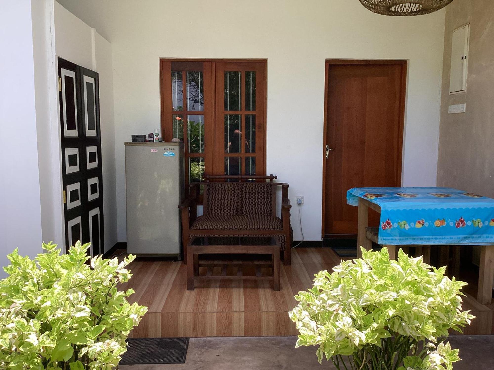 Aroma Guest House Mirissa Kültér fotó